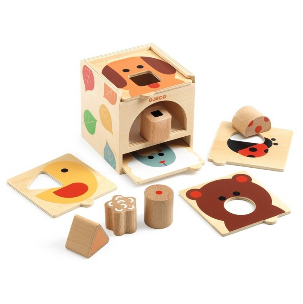 Djeco Box Basic