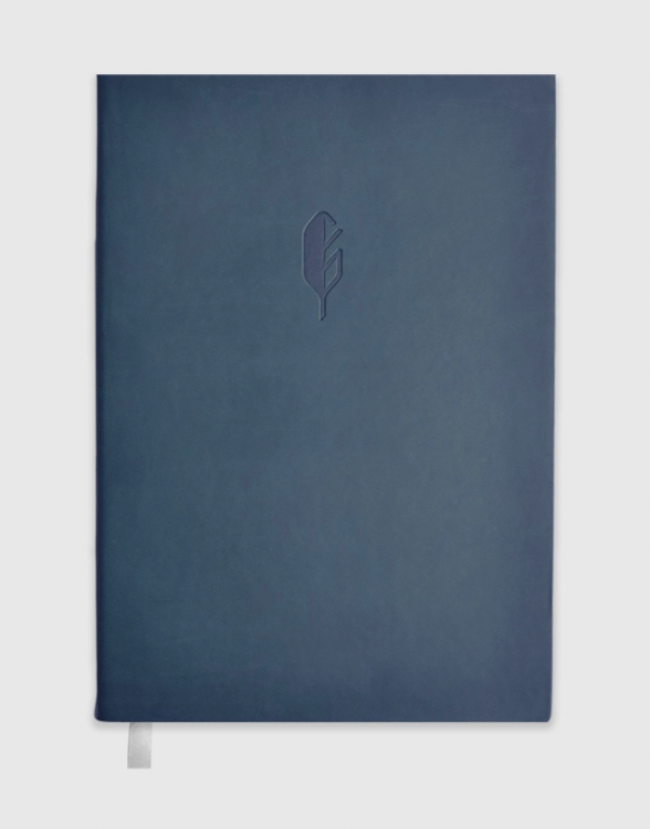 Softcover Scribe Journal