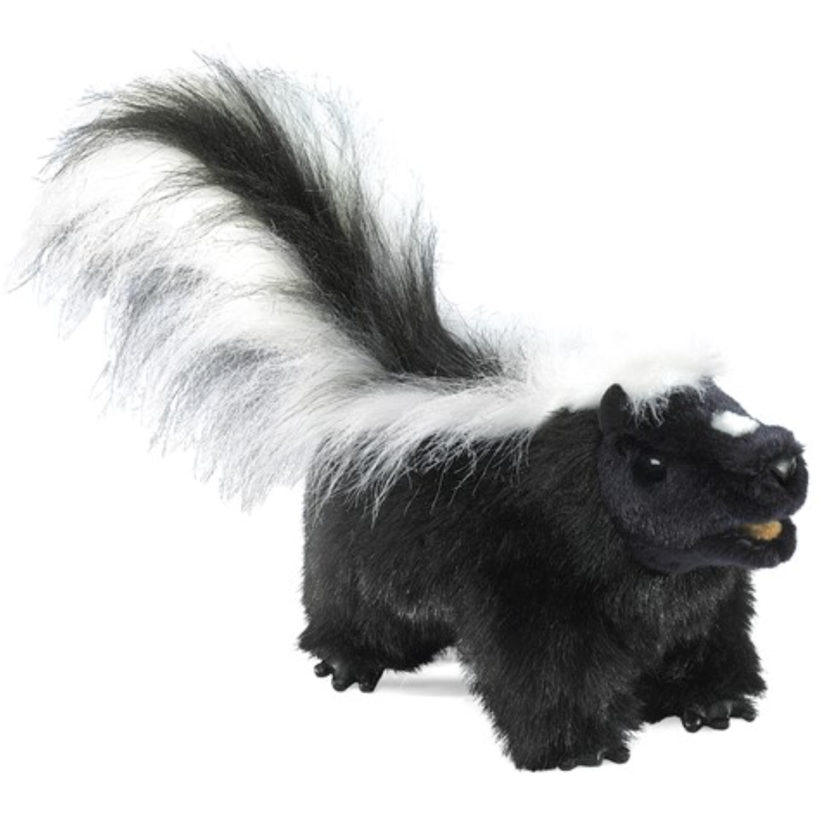 Hand Puppet - Skunk