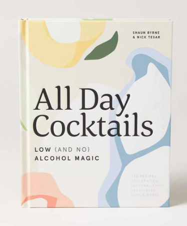 All Day Cocktails: Low (And No) Alcohol Magic