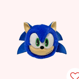 SONIC - Bouncer - Stay Forever