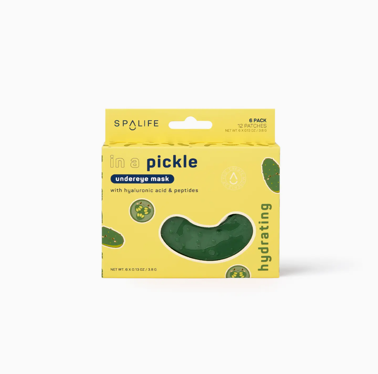 In A Pickle Hydrating Undereye Masks