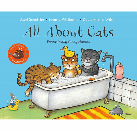 All About Cats