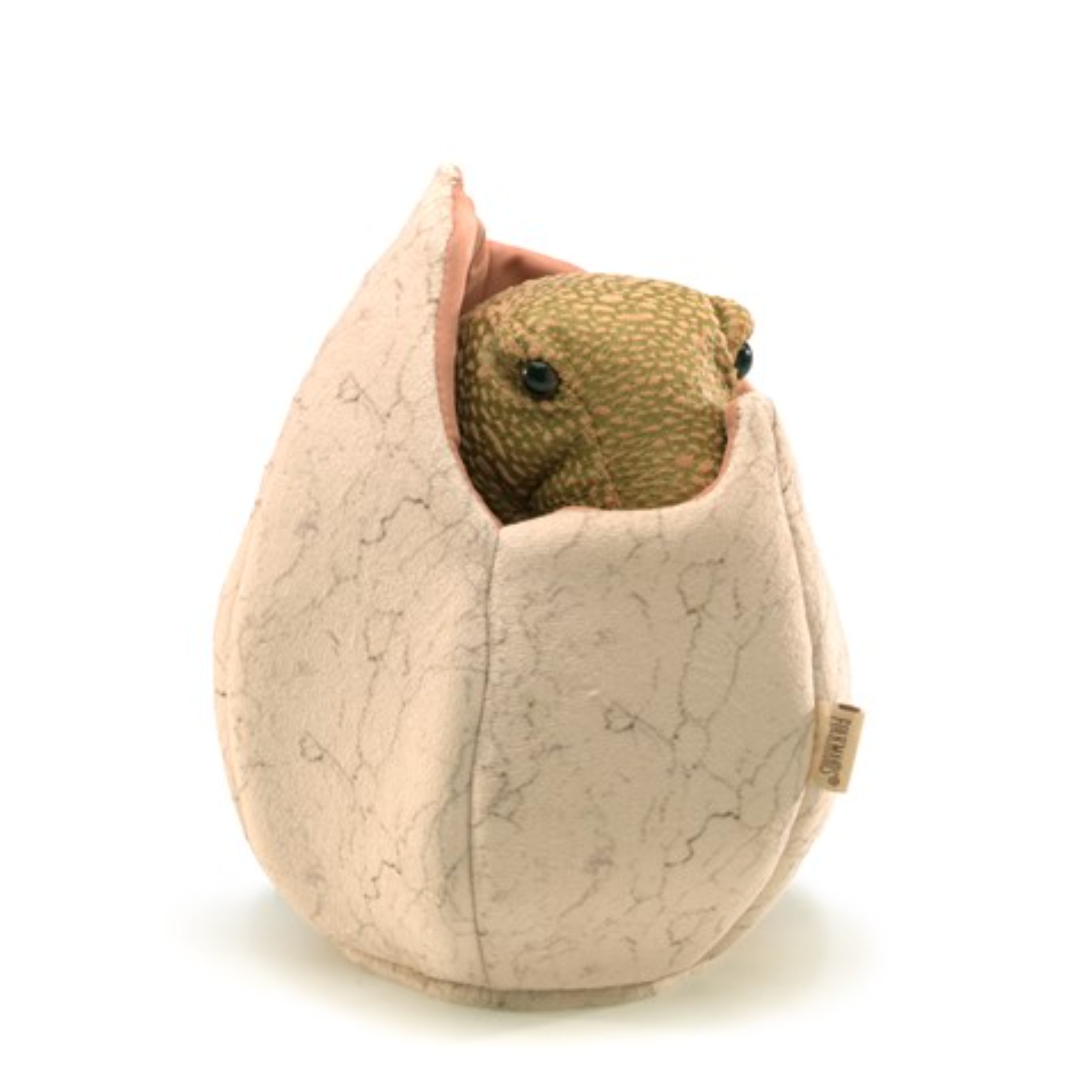 Hand Puppet - Dinosaur Egg