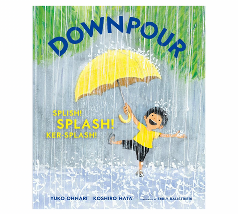 Downpour: Splish! Splash! Ker-Splash!