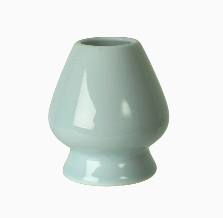 Matcha Whisk Holder Light Blue