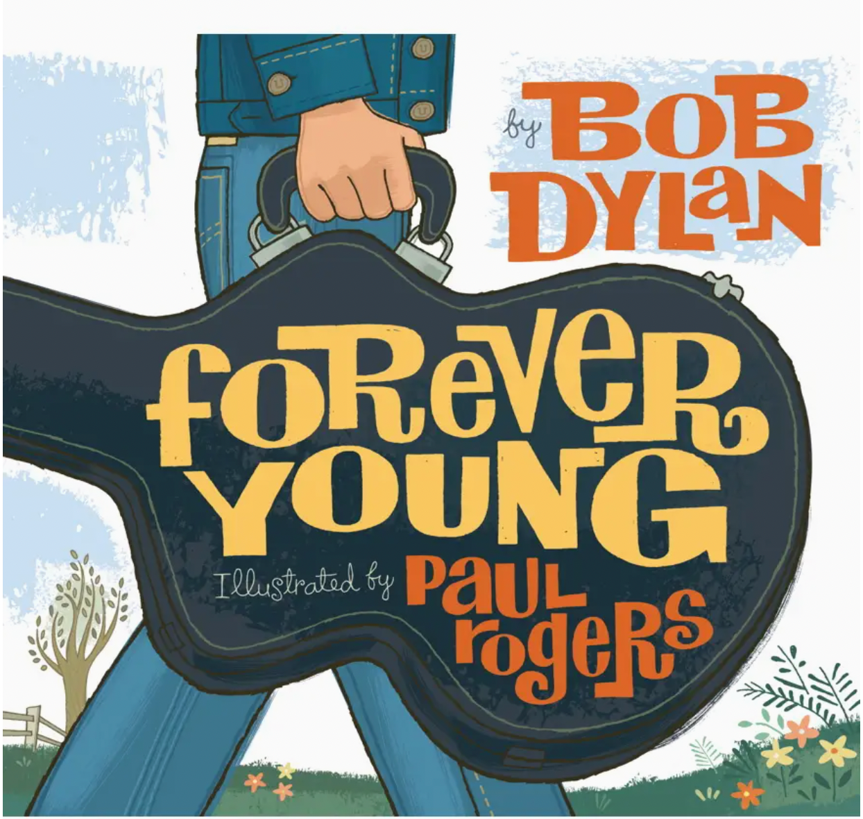 Forever Young (Hardcover Book)