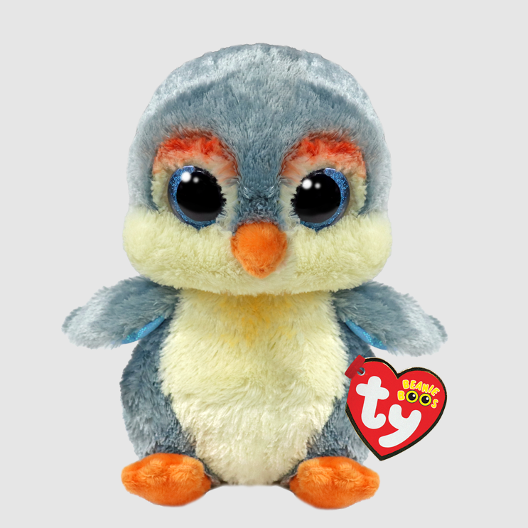 FISHER - Penguin Gray