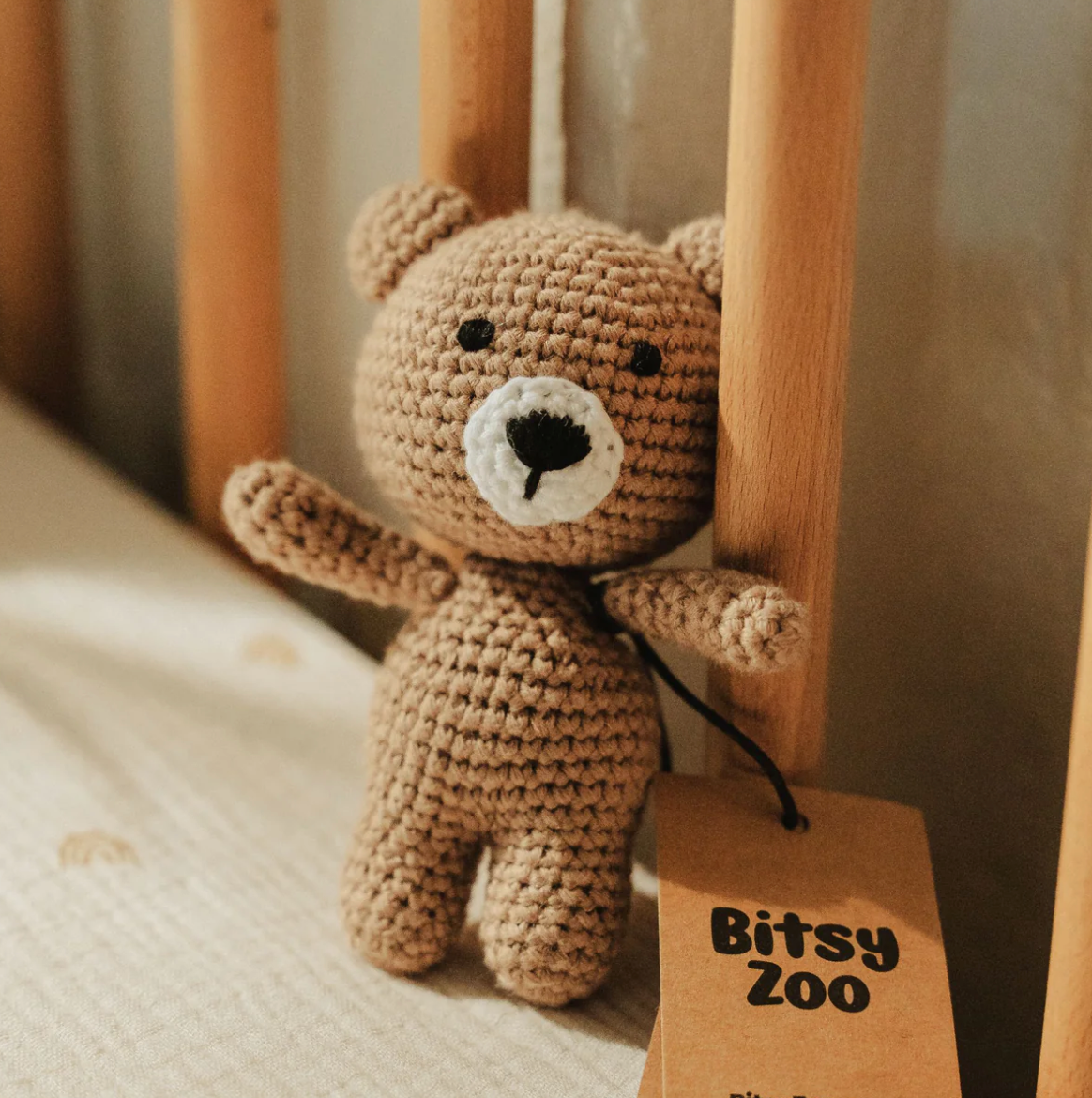 Graham the Glare Bear