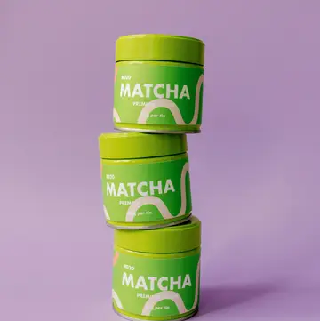 Color Theory Tea Co. Matcha