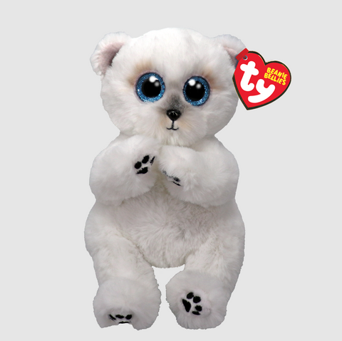 WUZZY - Bear White Belly