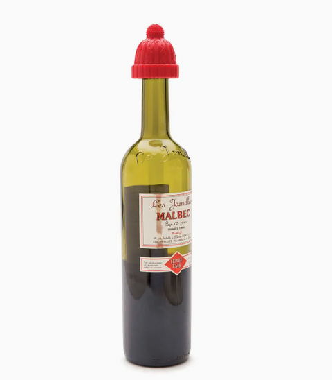 Beanie Bottle Stopper