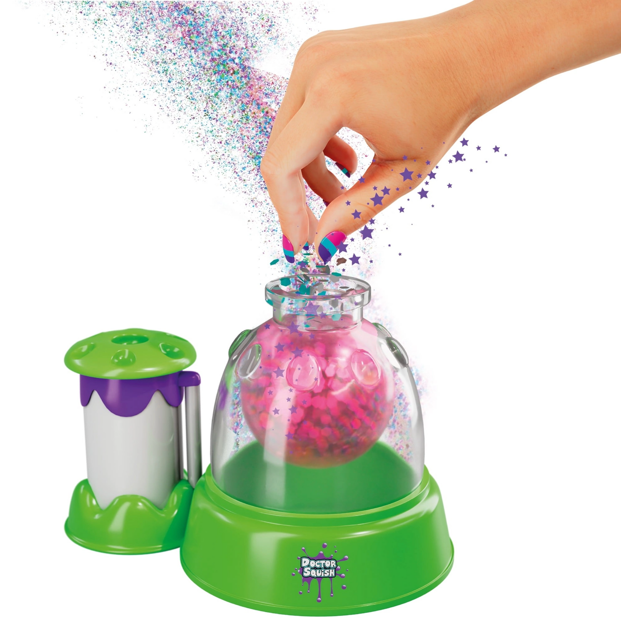 Doctor Squish Squishy Maker Station