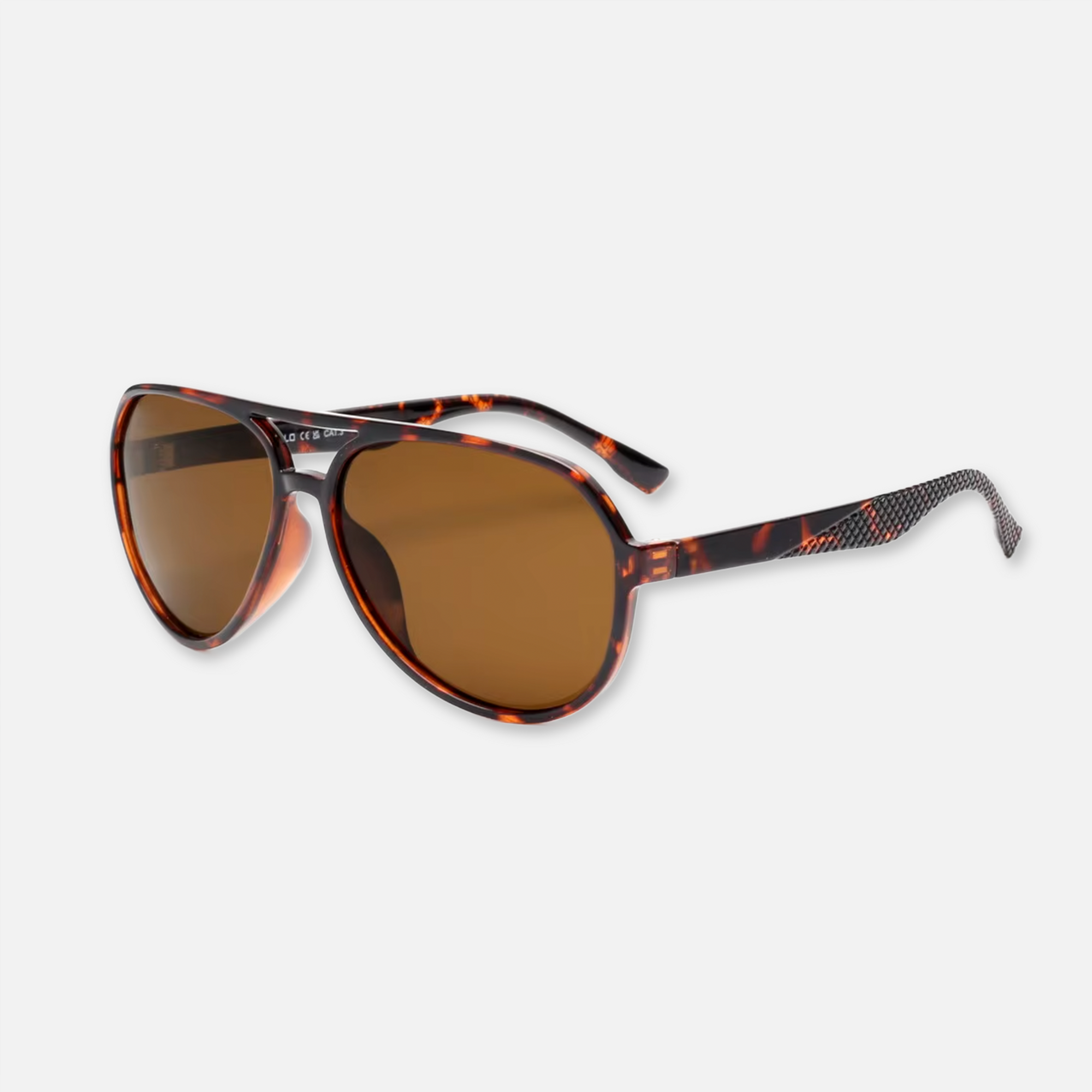 Polarized Retro Men's Sunglasses