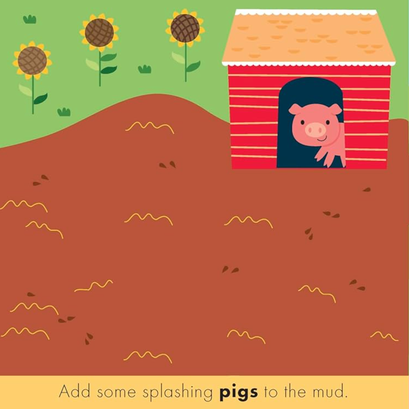 My First Early-Learning Sticker Books