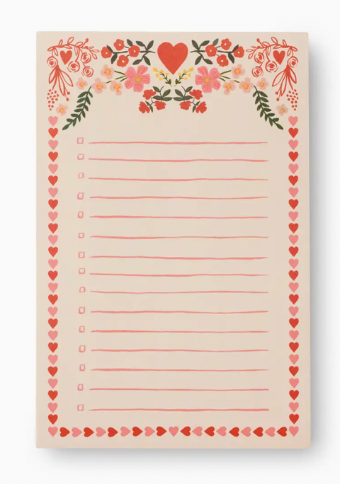 Juliet Notepad