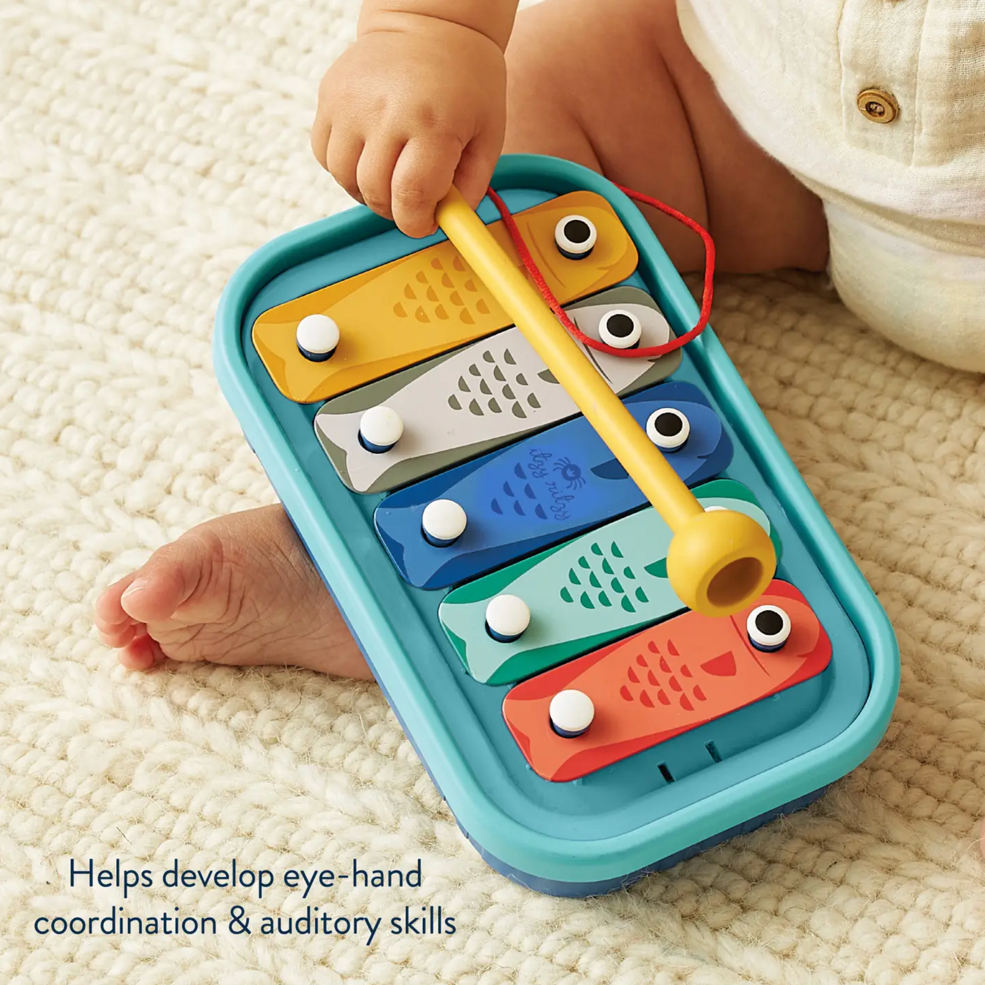 Xylophone Itzy Music School