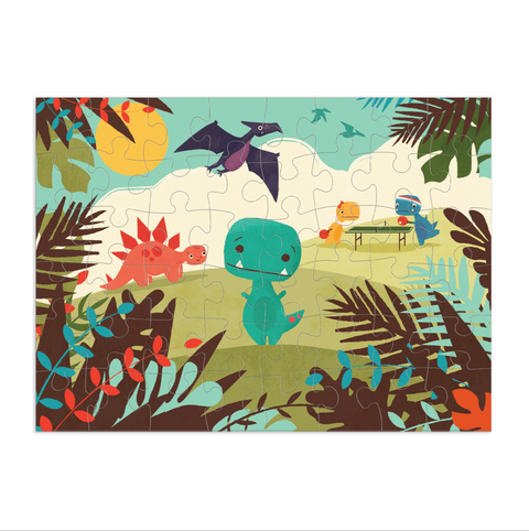 Tiny T.Rex 48 Piece Puzzle