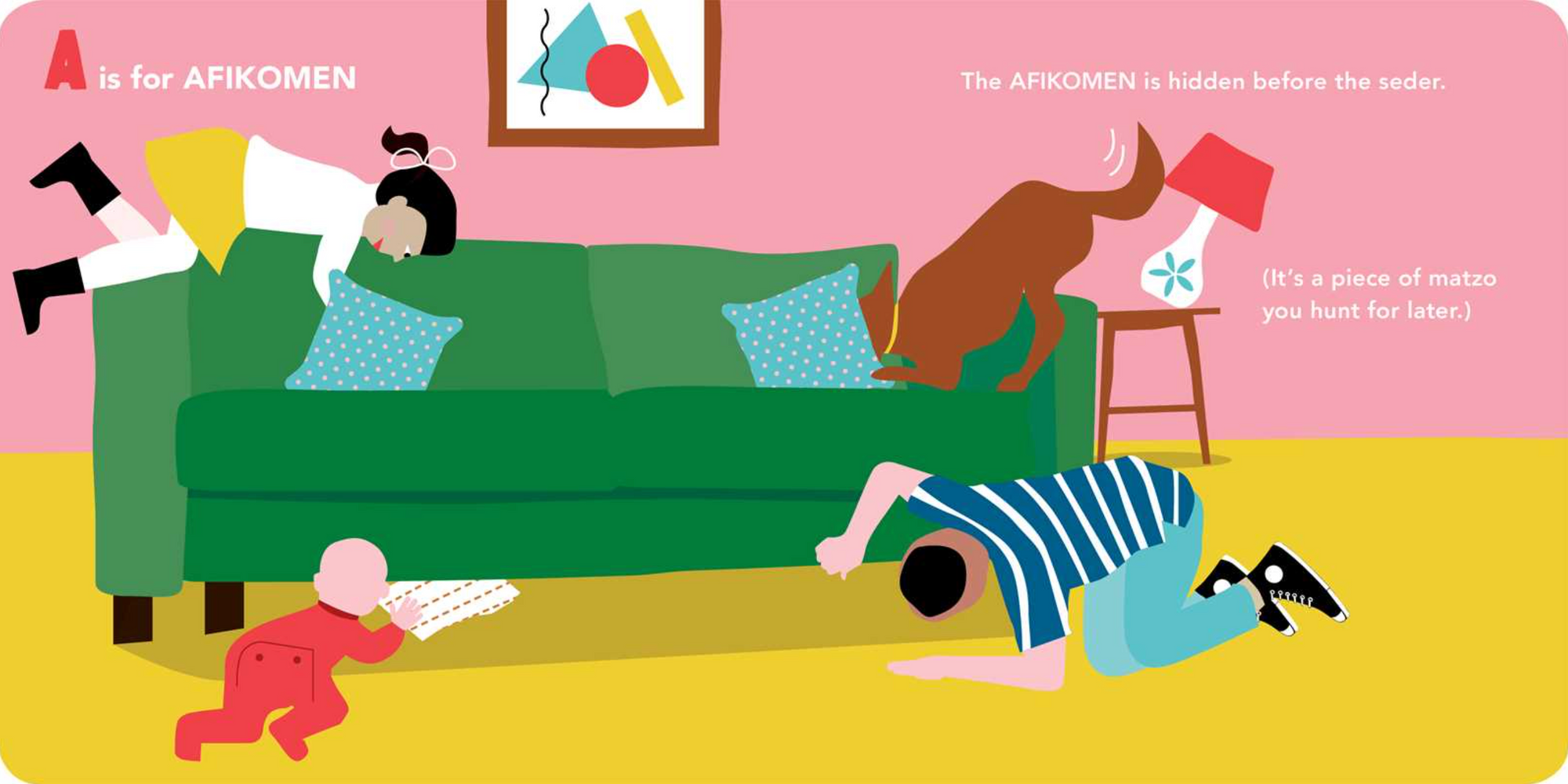 My First Jewish Baby Book