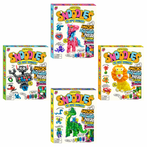 S’NOODLES Original Assorted