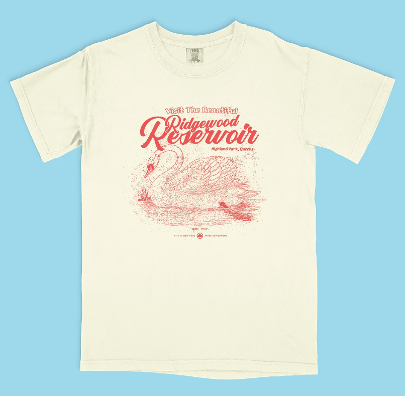 Ridgewood Reservoir T-Shirt