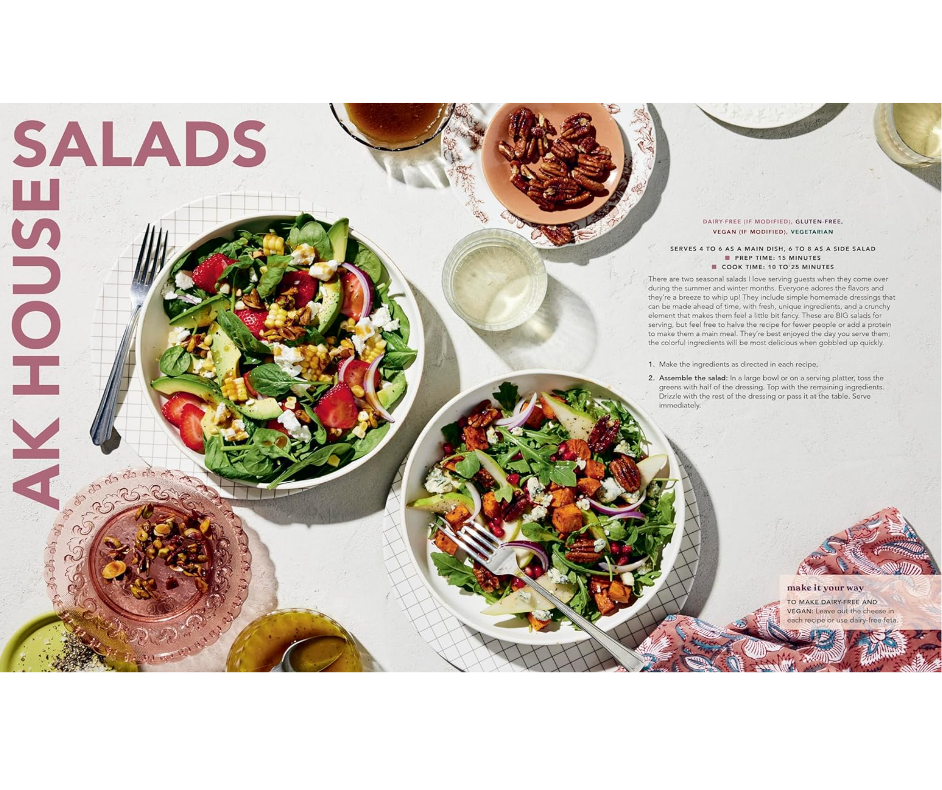 The Ambitious Kitchen Cookbook