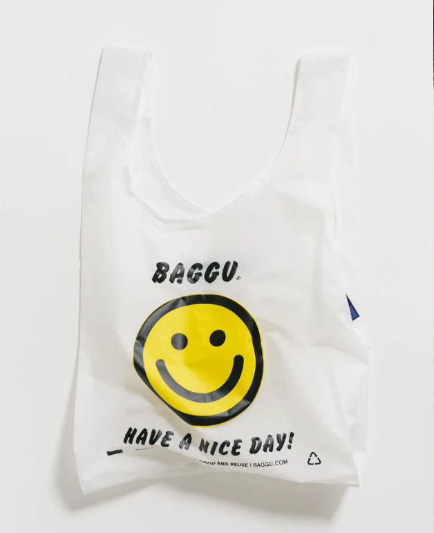Baggu | Standard Baggu - Thank You Happy
