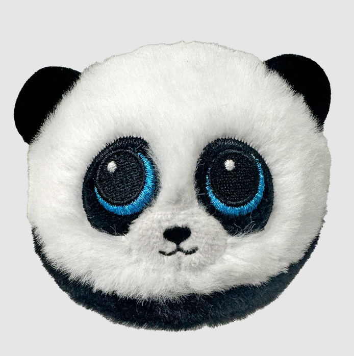 CHECKERS - Panda White Bouncer