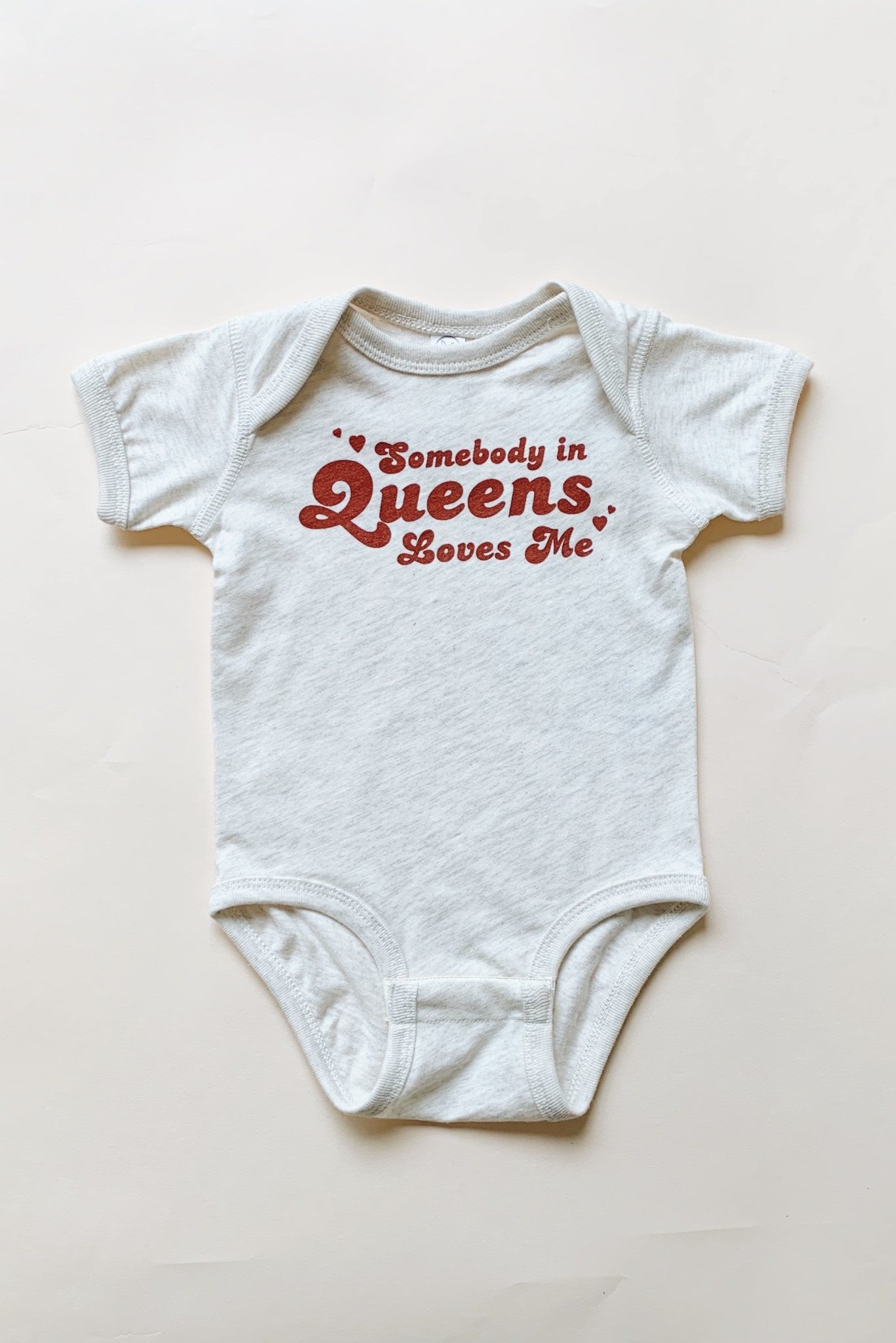 Somebody In Queens Onesie - Stay Forever