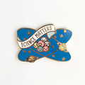 Science Matters Planets and Atoms Enamel / Lapel Pin