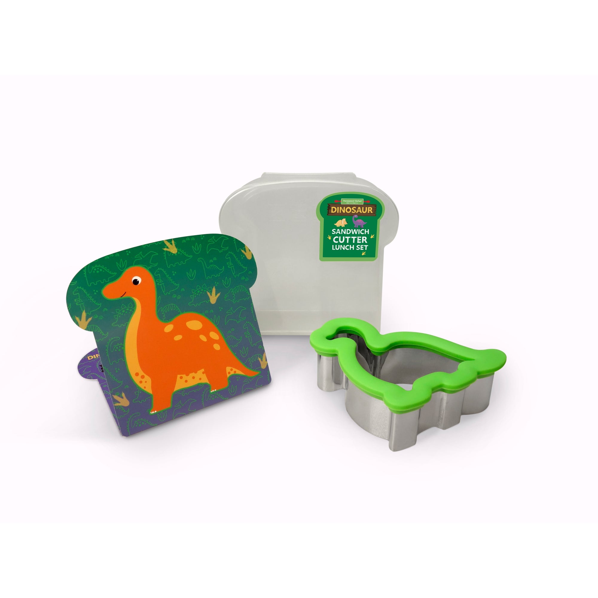 Sandwich Cutter Lunch Set