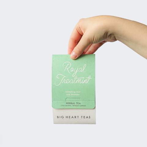 Big Heart Tea for Two