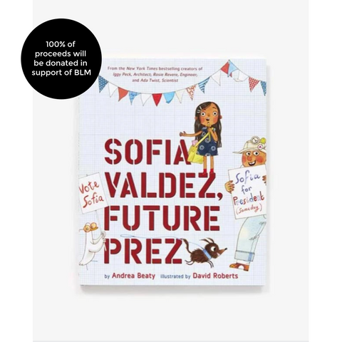Sofia Valdez, Future President