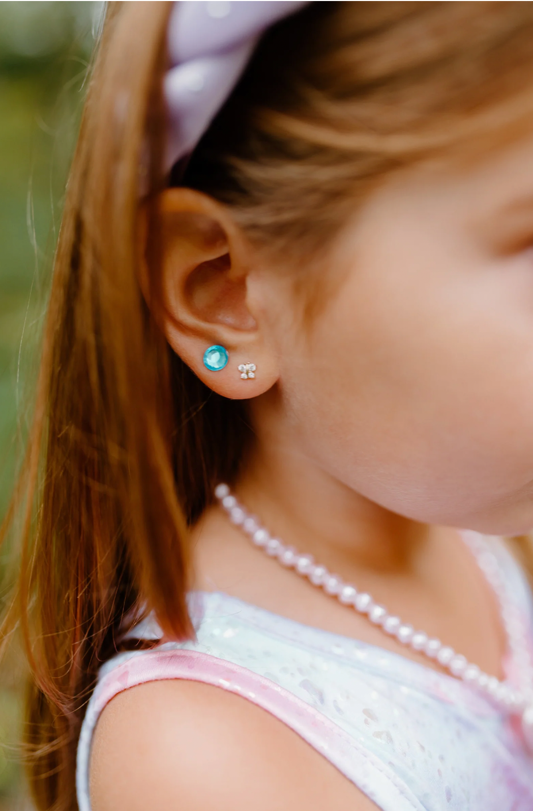 Butterfly Fairy Triana Sticker Earrings - Stay Forever