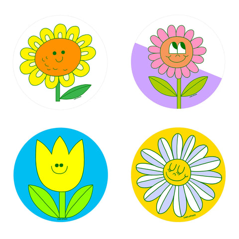 Scratch and Sniff Sticker Set