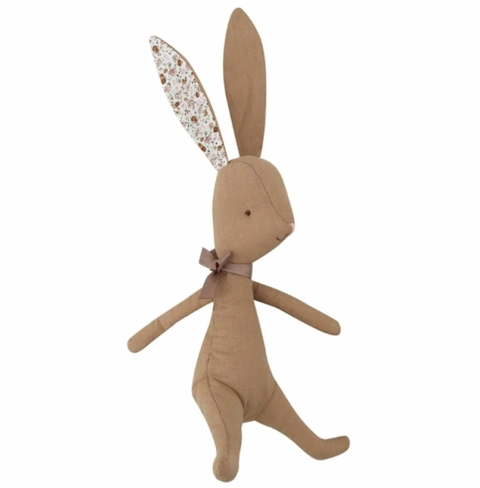 Stuffed Linen Bunny