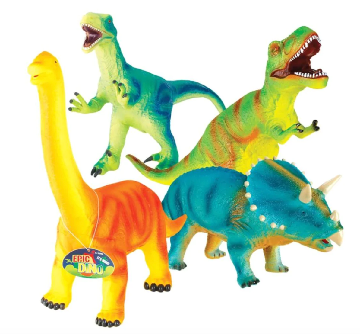 Epic Dino - Stay Forever