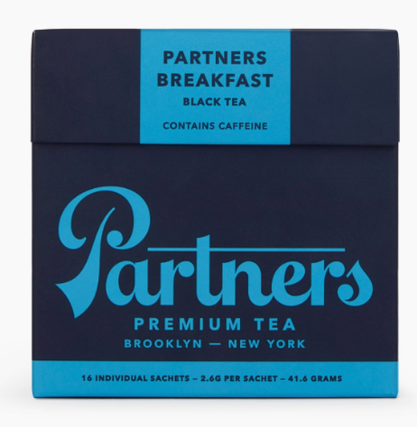 Partners Tea