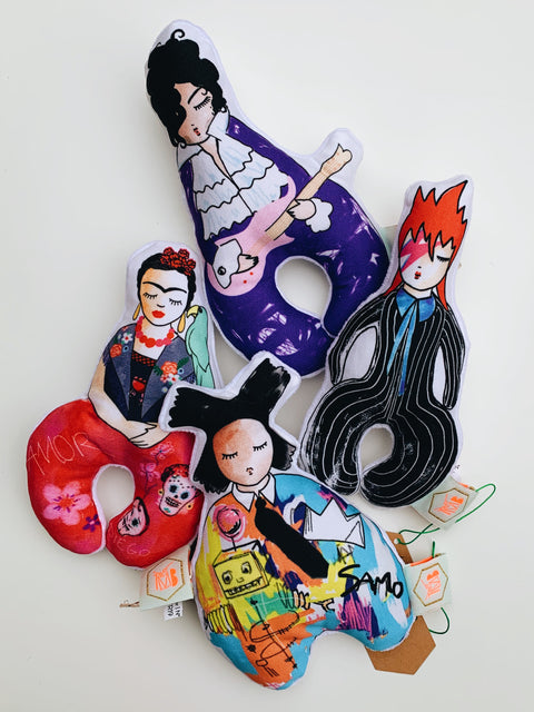 Tambour Battant | David Bowie Rattle