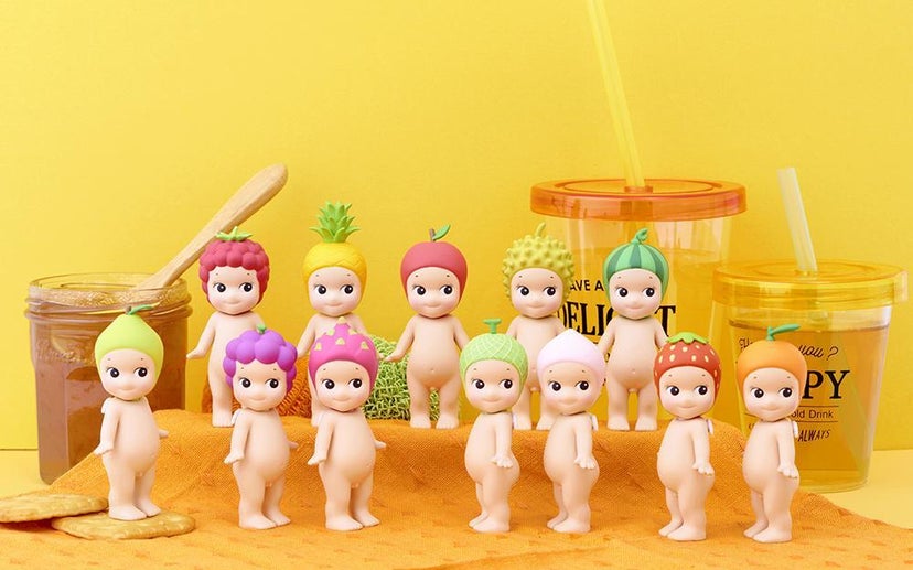 Sonny Angel Mini Figure Fruit - Stay Forever