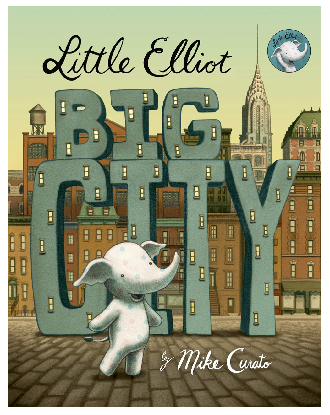 Little Elliot Big City