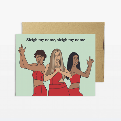Sleigh My Name (Box Set of 6)