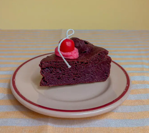 Bizcochito Chocolate - Chocolate Cake Candle