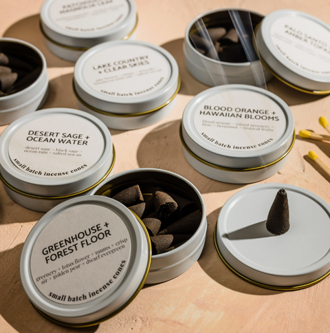 Incense Cones