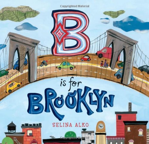B is for Brooklyn