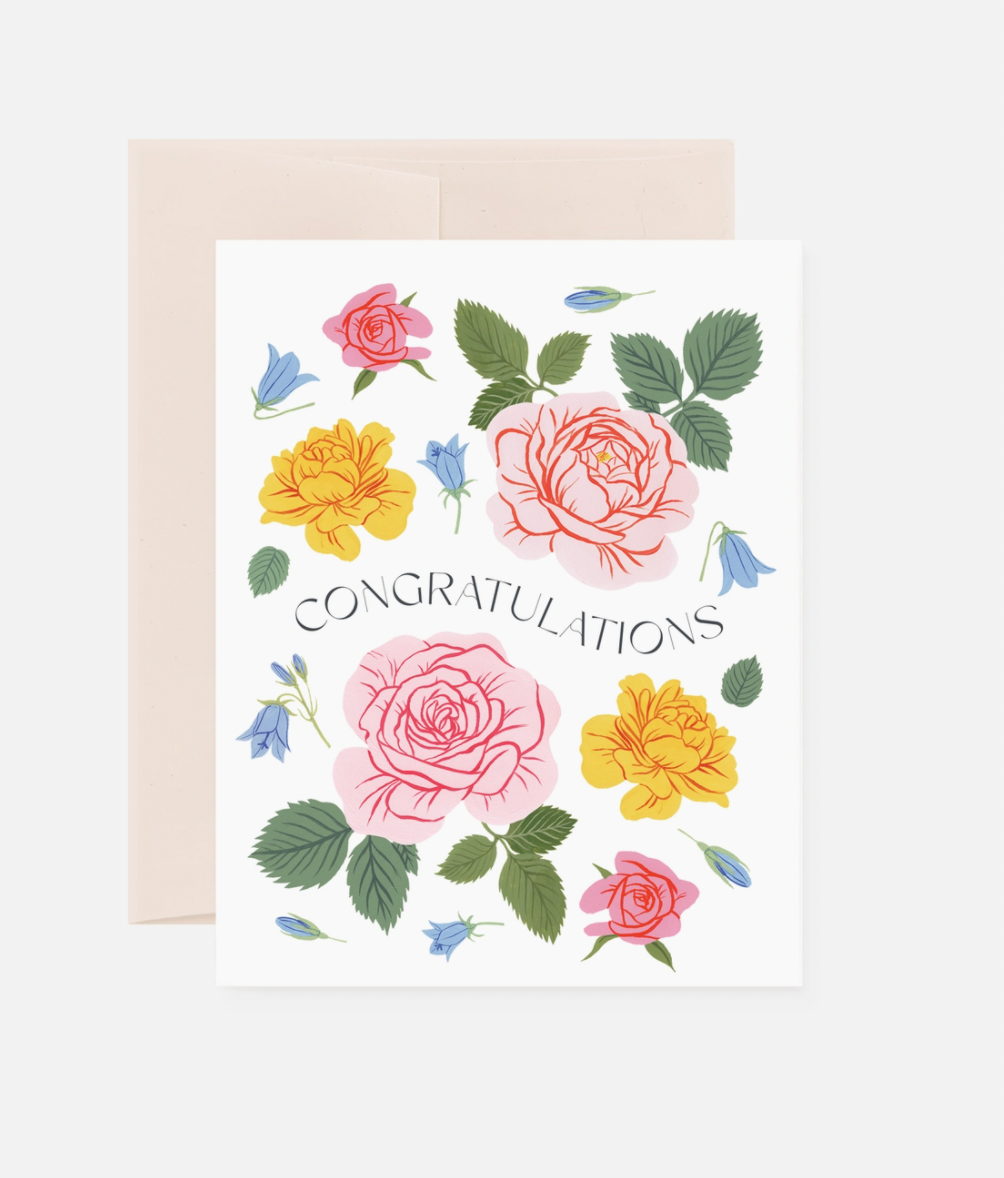 Oana Befort | Garden Congrats