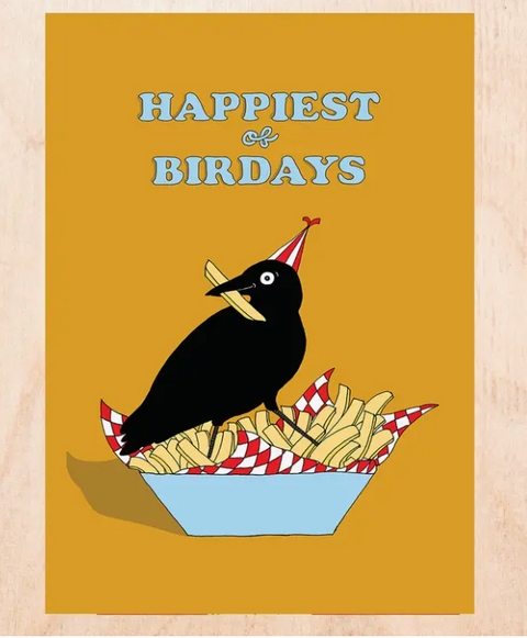 Happiest Birday Card