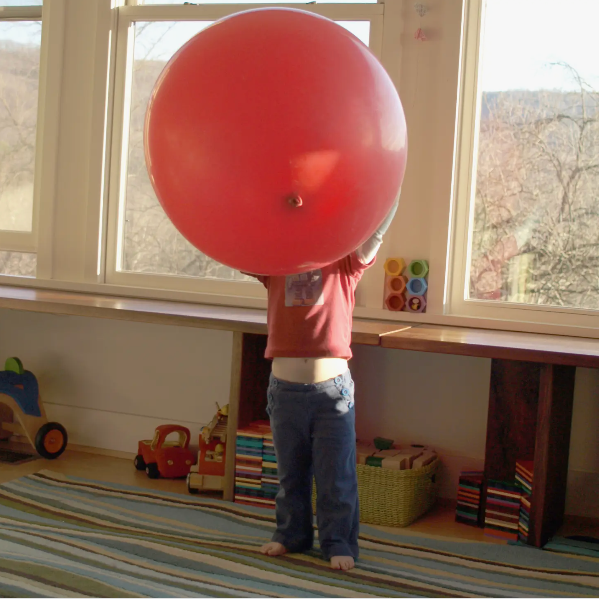Monster Balloon