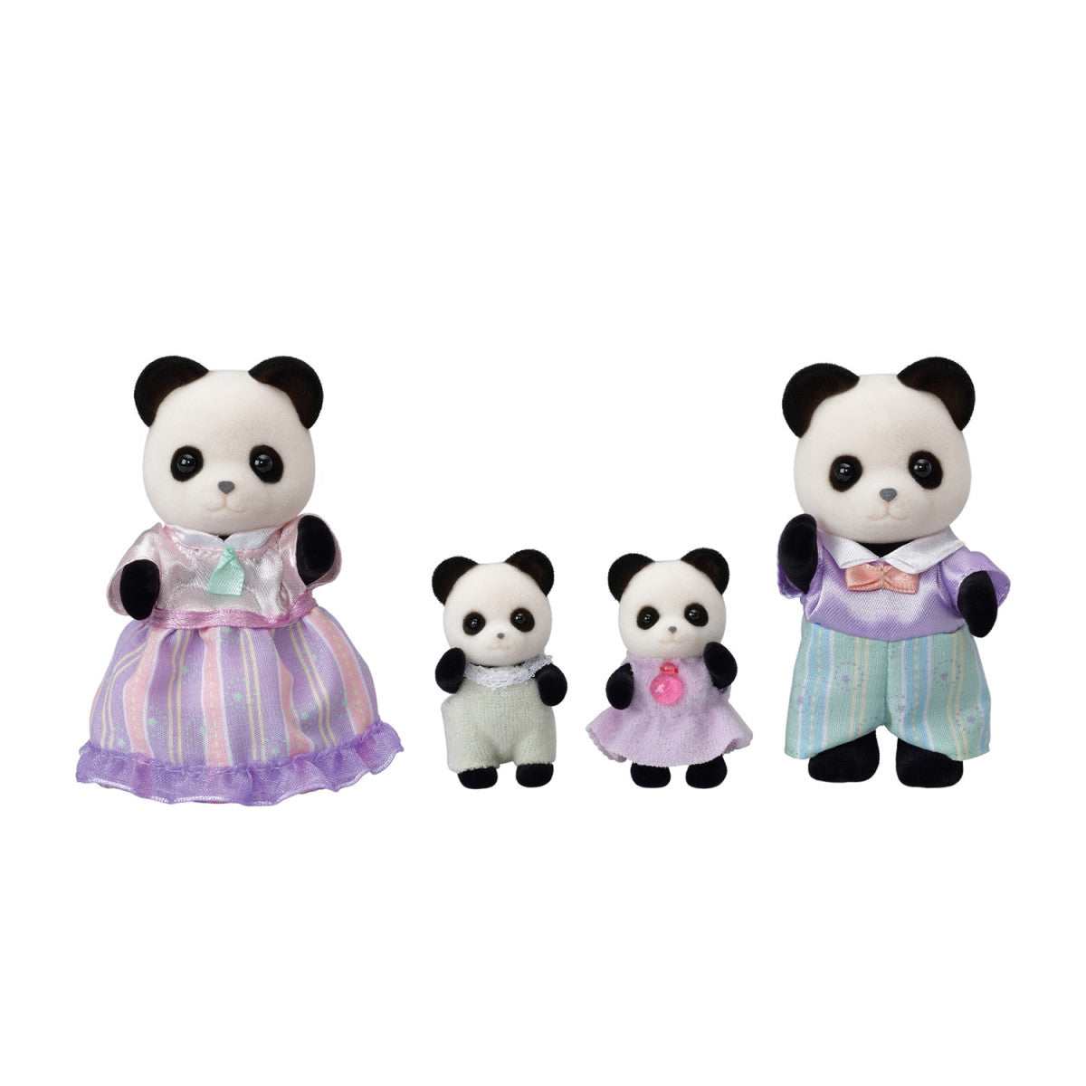 Pookie Panda Family - Stay Forever