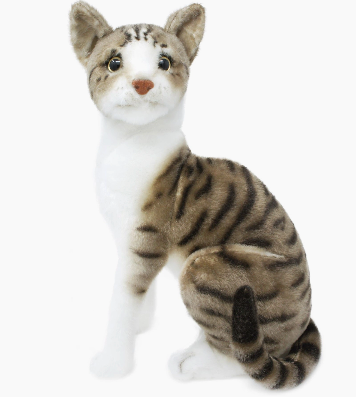 Amy The American Shorthair Cat Plush